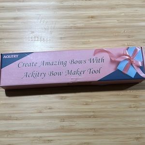 Bow Maker Tool NWT